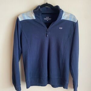 Vineyard vines quarter zip